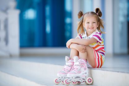 Kids’ freeskate and aggressive rollerblading